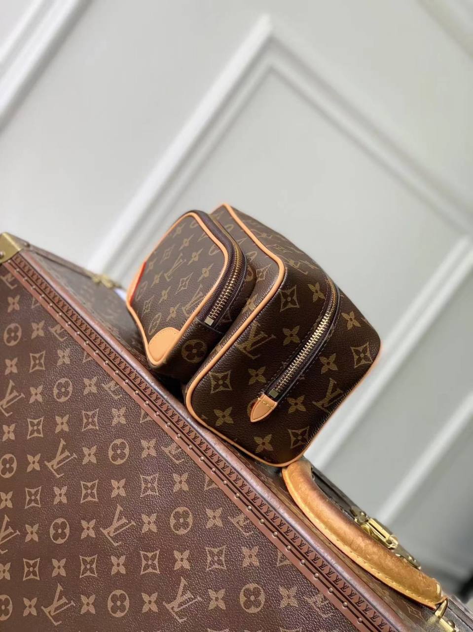Louis Vuitton Pouch Bag - 