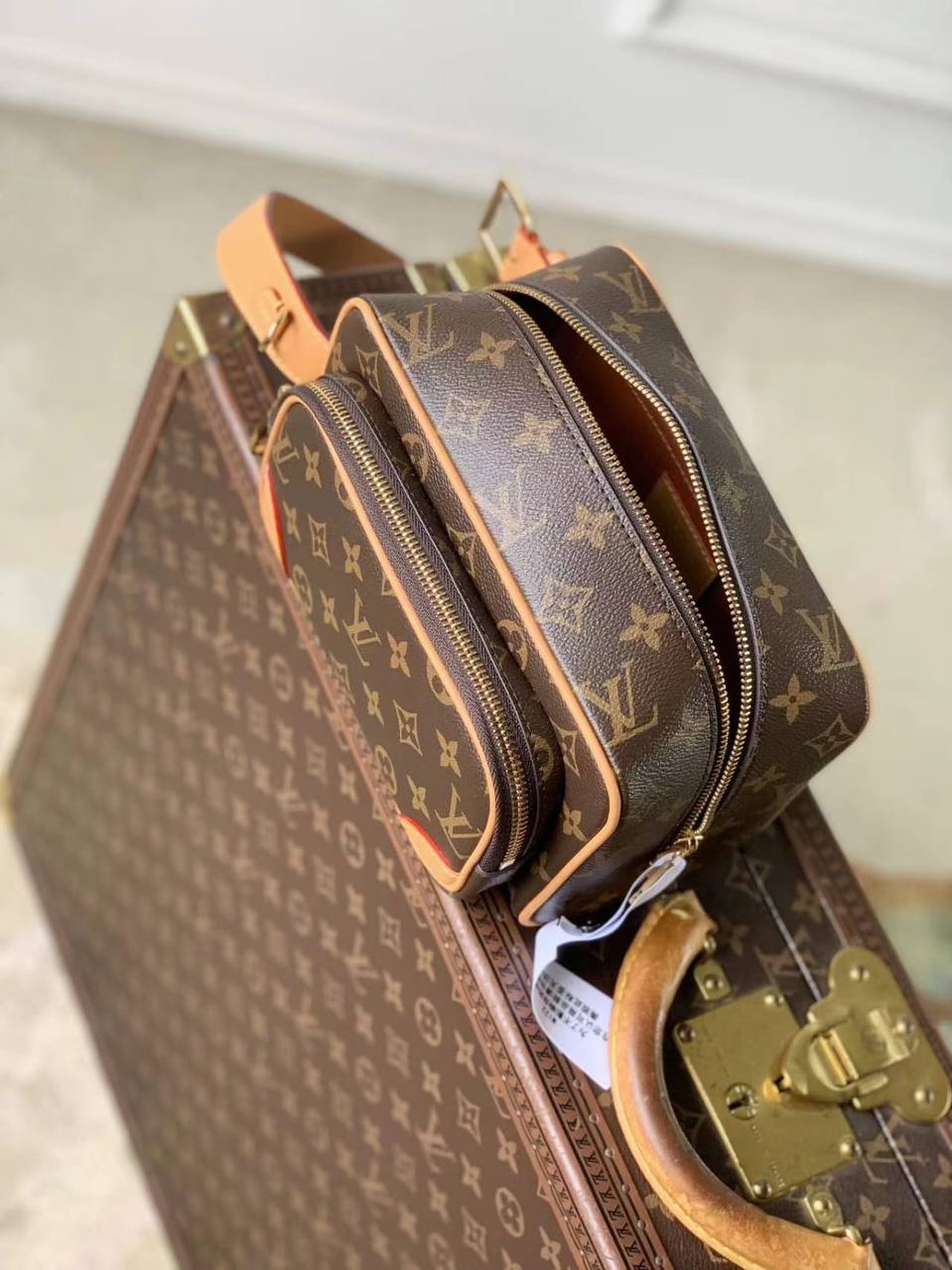 Louis Vuitton Pouch Bag - 