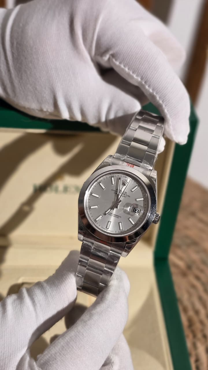 Rolex Datejust Watch - 