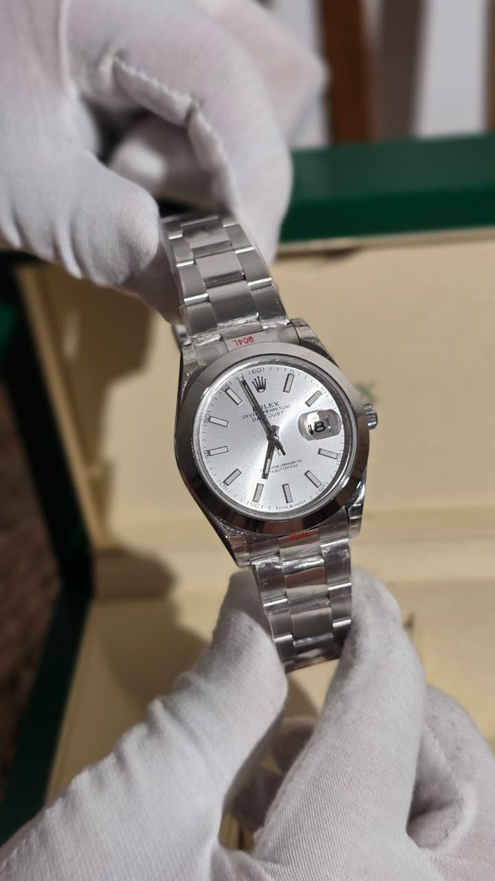 Rolex Datejust Watch - 