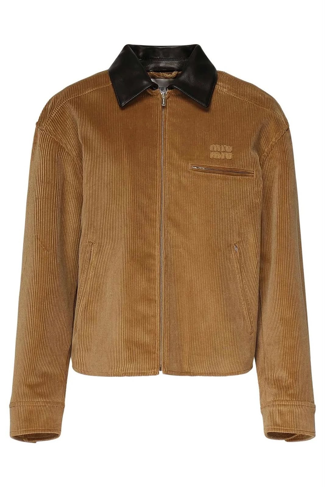 Miu Miu Jacket - Brown