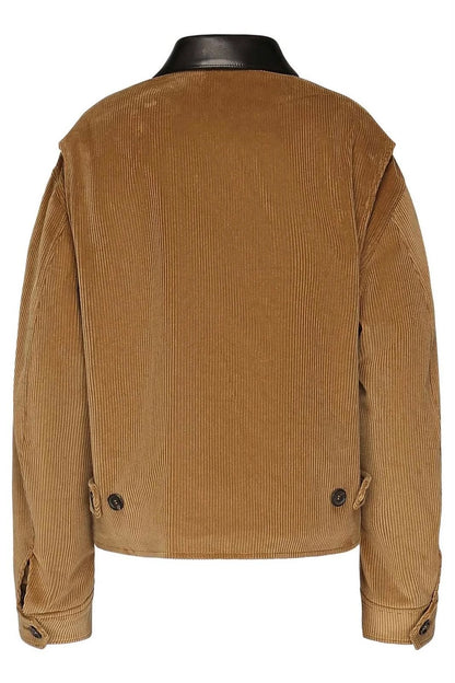 Miu Miu Jacket - Brown