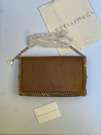 Stella McCartney Shoulder Bag - Beige