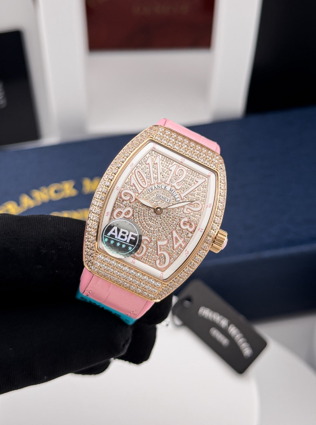 Franck Muller Vanguard Watch - 
