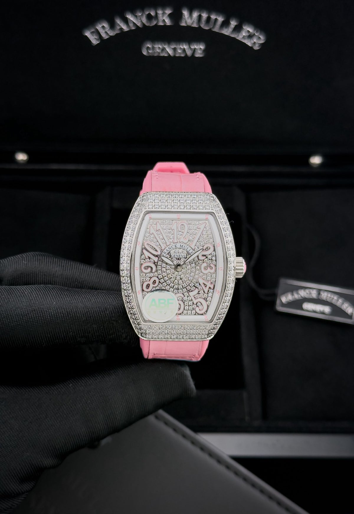 Franck Muller Vanguard Watch - 