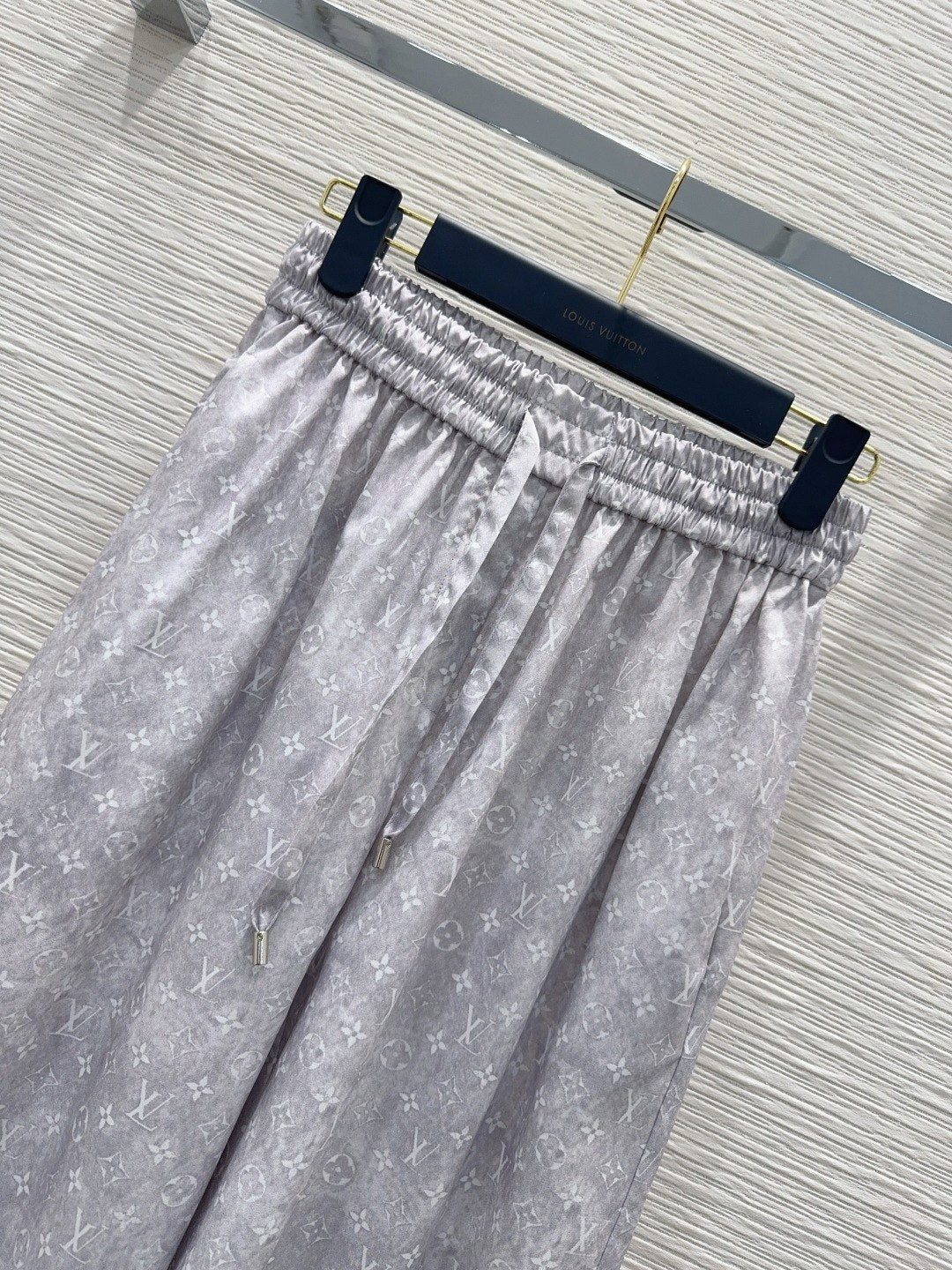 Louis Vuitton Button-Front Set - Grey Monogram