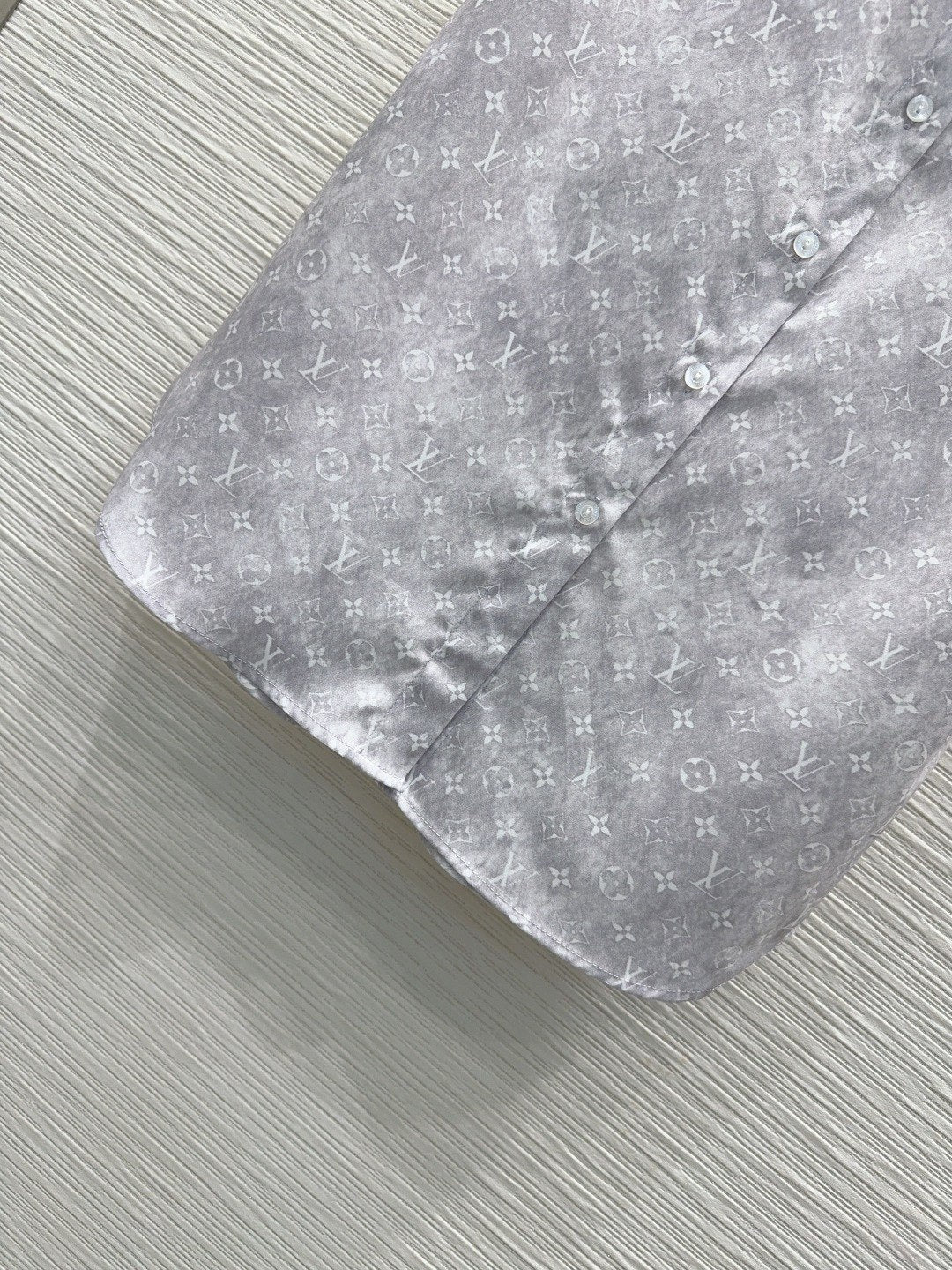 Louis Vuitton Button-Front Set - Grey Monogram