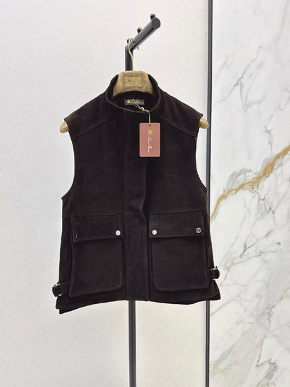 Loro Piana Jacket - Brown