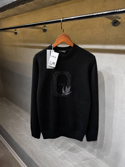 Dior Sweater - Black