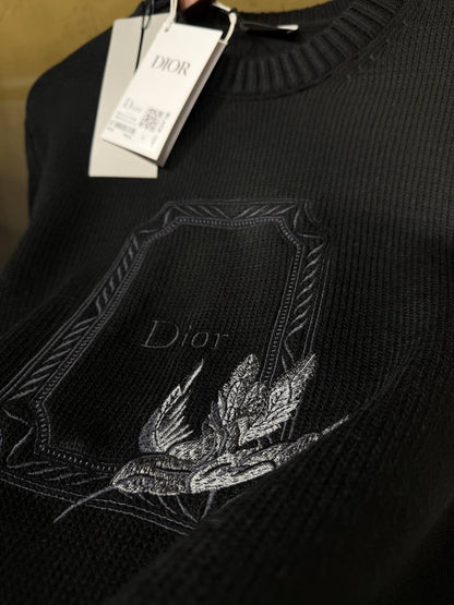 Dior Sweater - Black