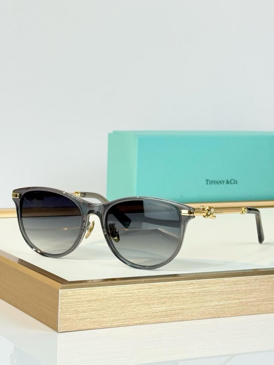Tiffany & Co Sunglasses - Grey