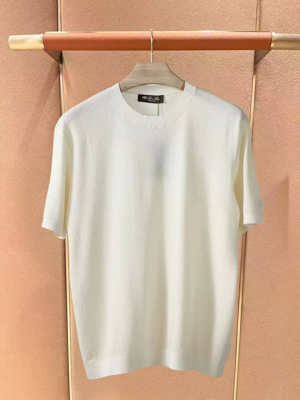 Loro Piana T-Shirt - Beige