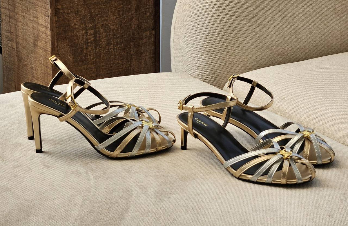 Celine Heels - 