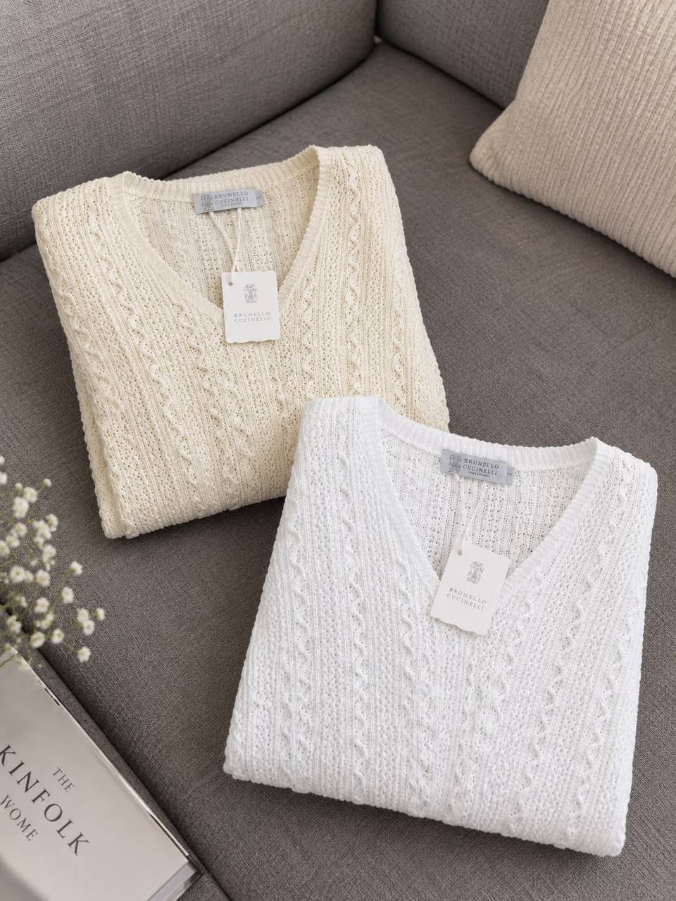 Brunello Cucinelli Sweater - 