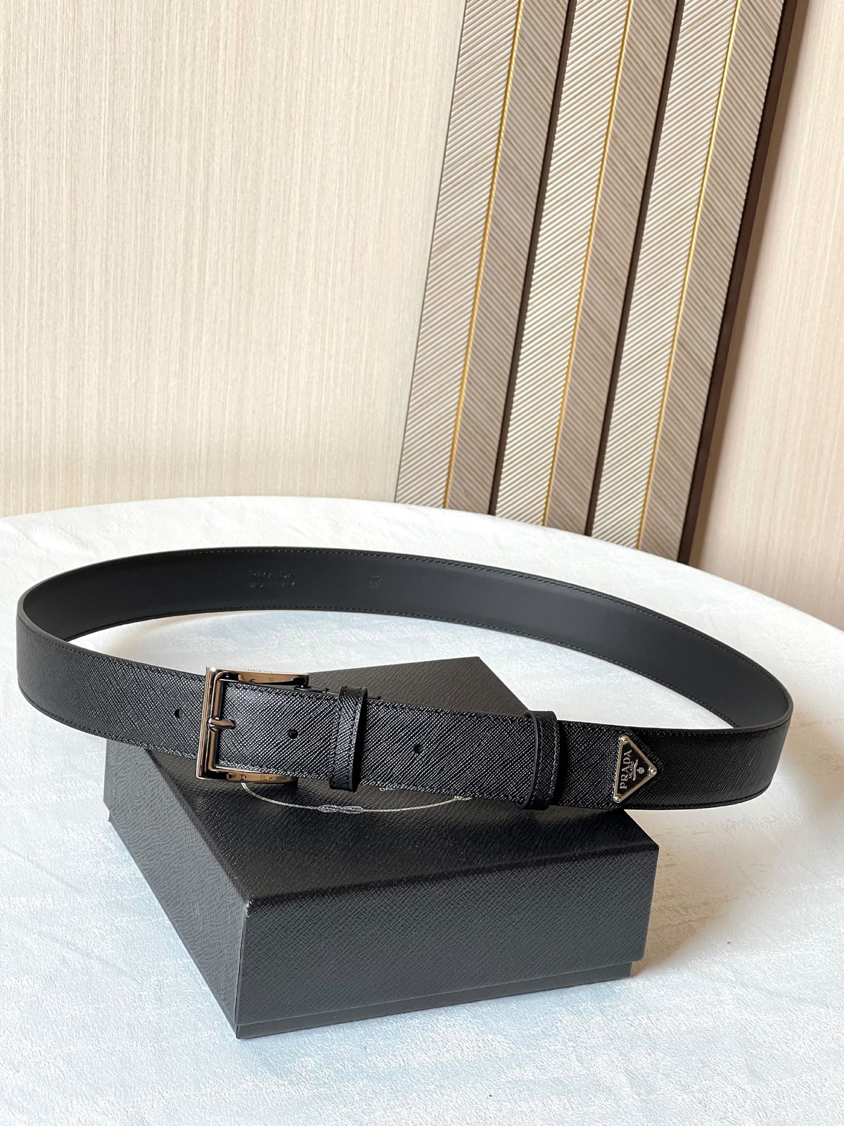 Prada Belt - Black