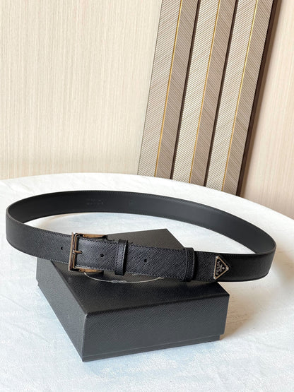 Prada Belt - Black