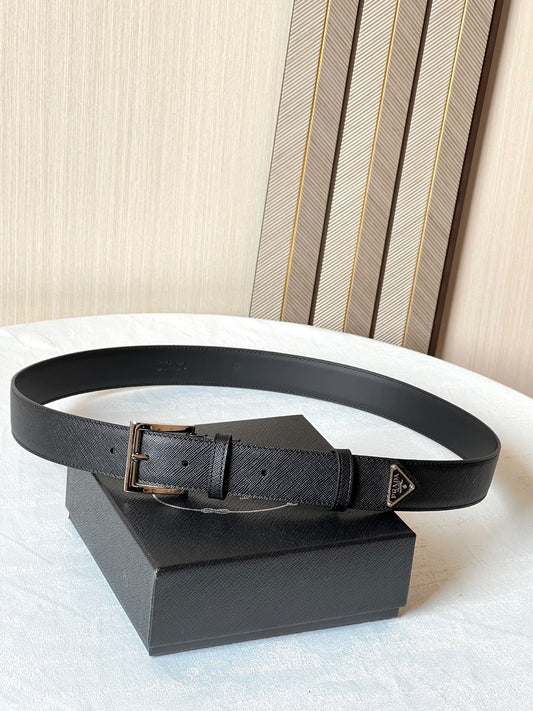 Prada Belt - Black