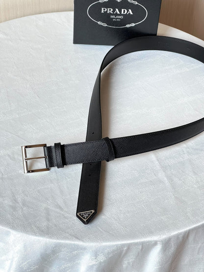 Prada Belt - Black
