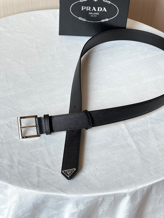 Prada Belt - Black