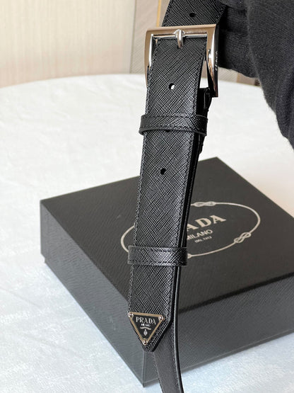 Prada Belt - Black