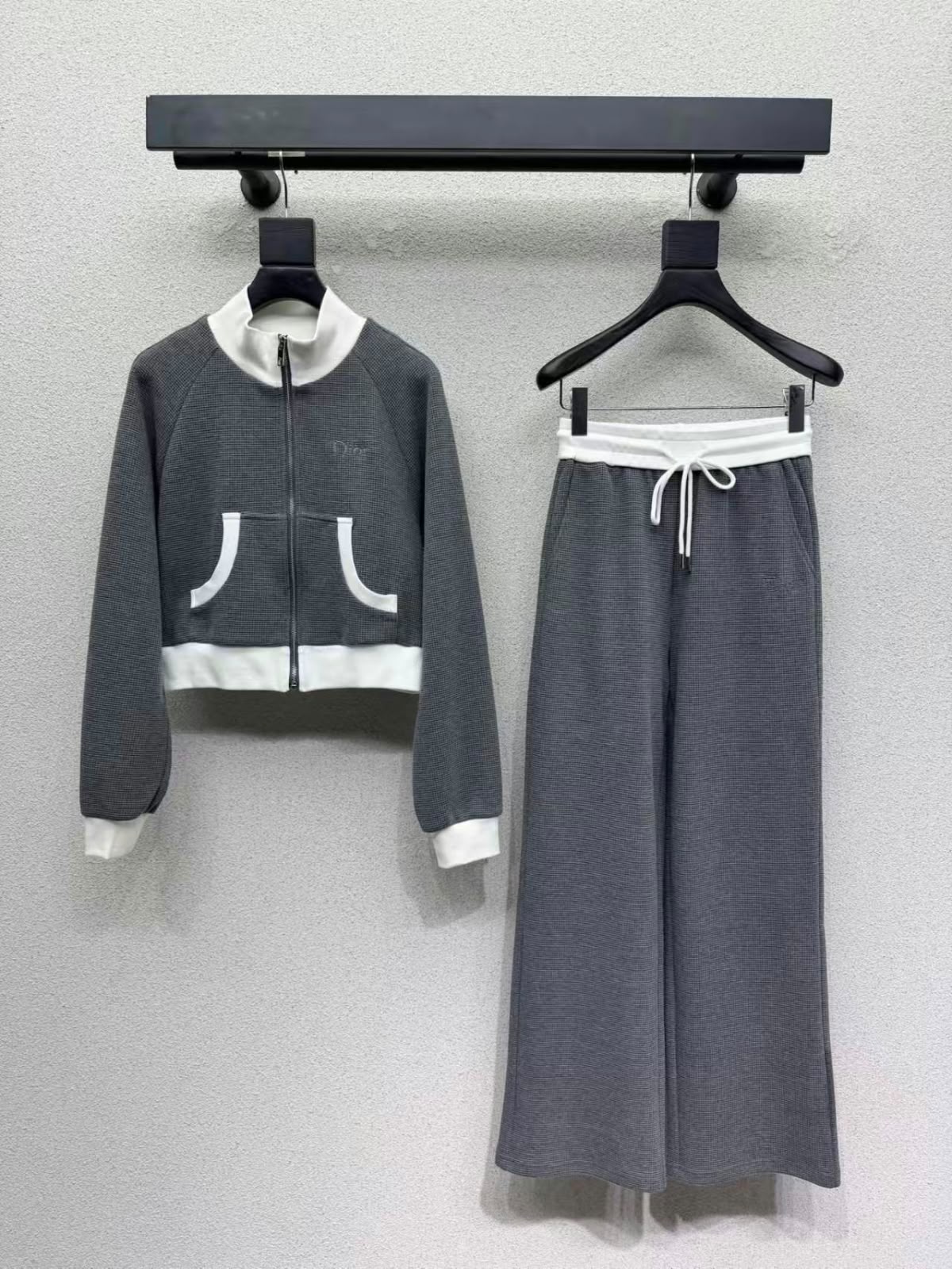 Dior Set - Grey
