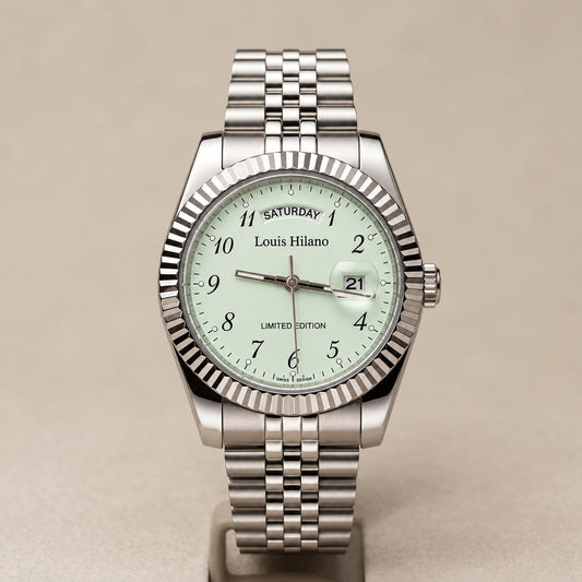 Louis Hilano Watch - 