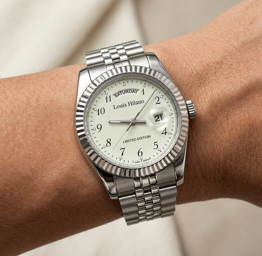 Louis Hilano Watch - 