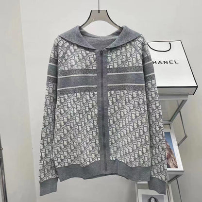 Dior Hooded Jacket - Grey, Black