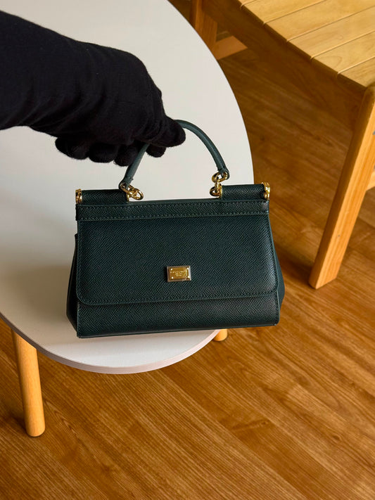 Dolce & Gabbana Handbag - Green