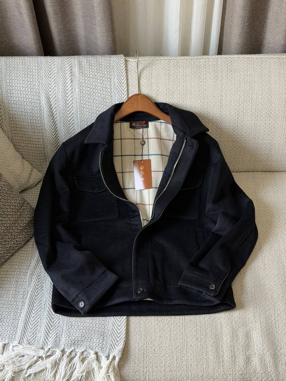 Loro Piana Jacket - 