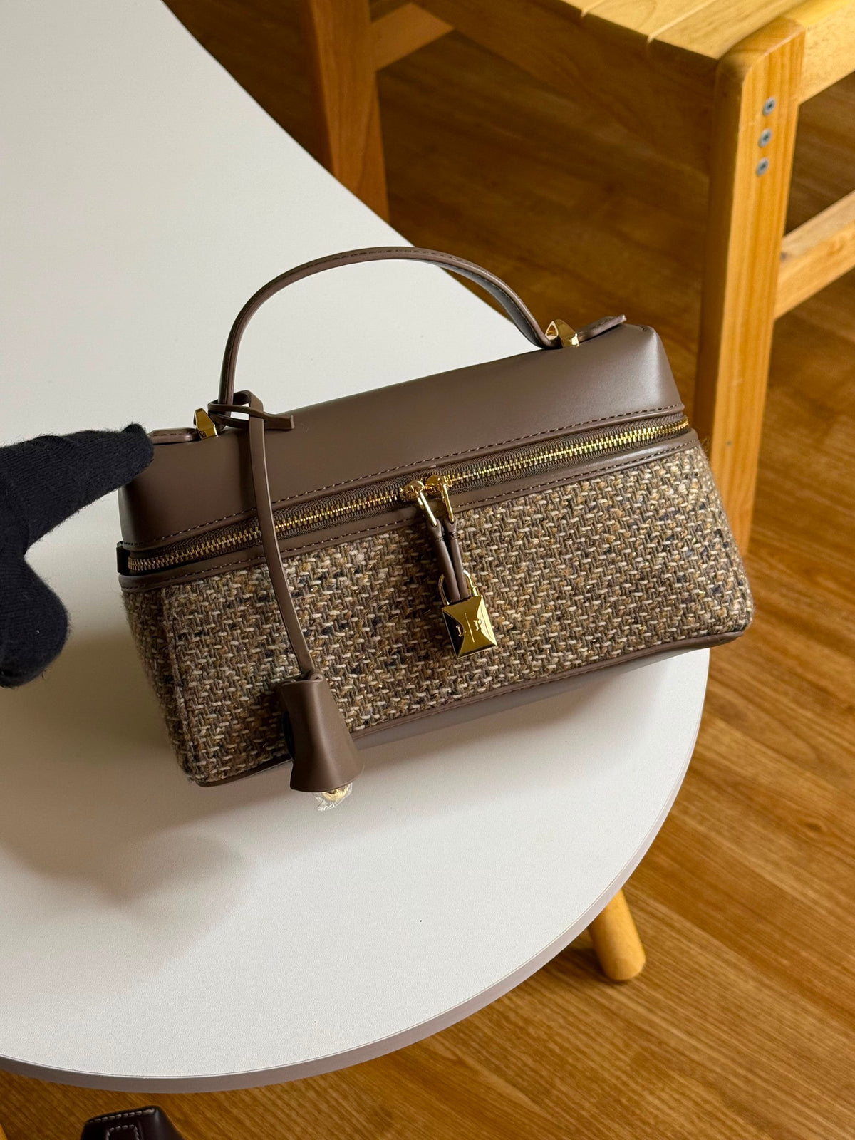 Loro Piana Handbag - Brown