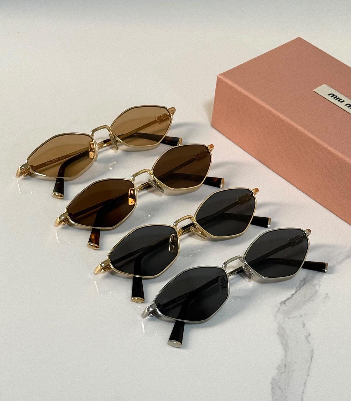 Miu Miu Sunglasses - 