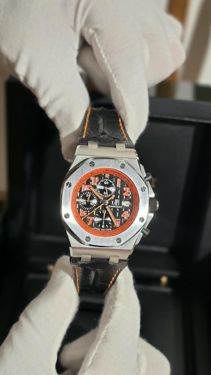 Audemars Piguet Royal Oak Offshore Watch - 