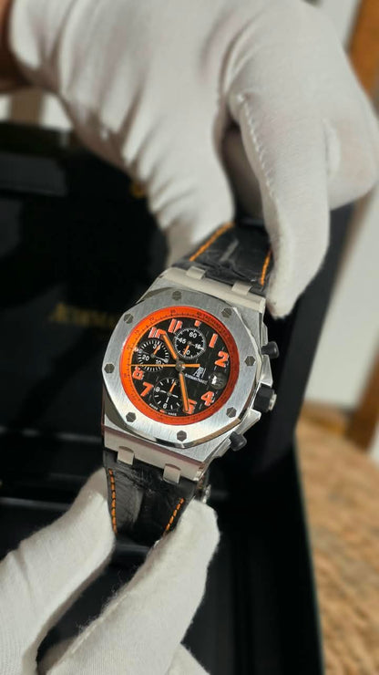Audemars Piguet Royal Oak Offshore Watch - 