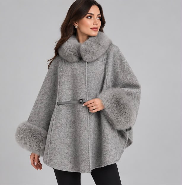 Loro Piana Coat - Grey