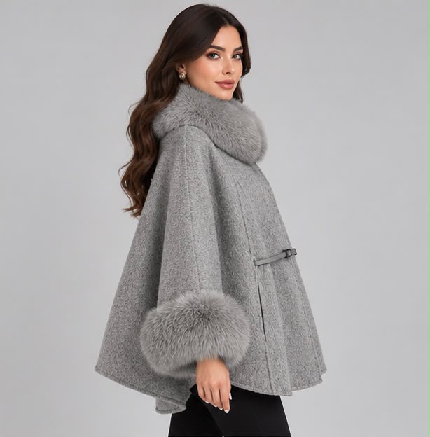 Loro Piana Coat - Grey