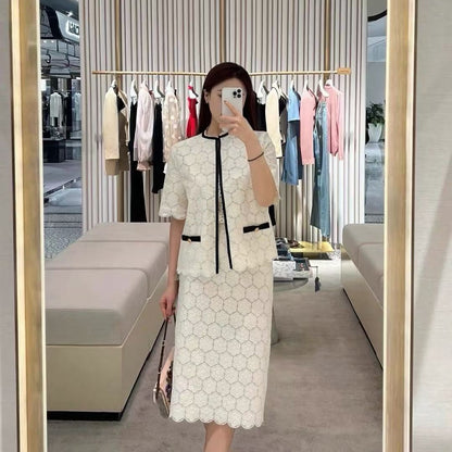 Valentino Set - White