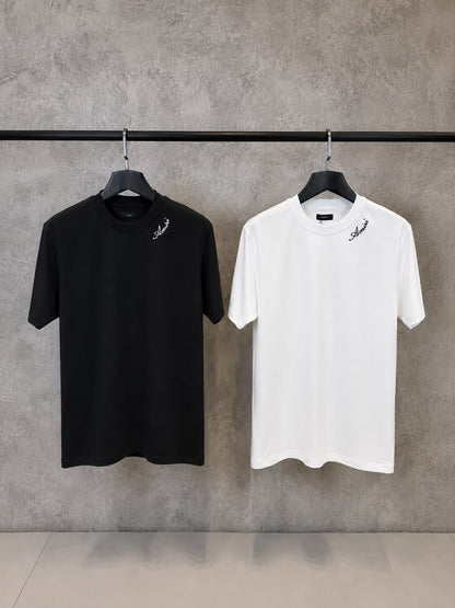 Amiri T-Shirt - White, Black