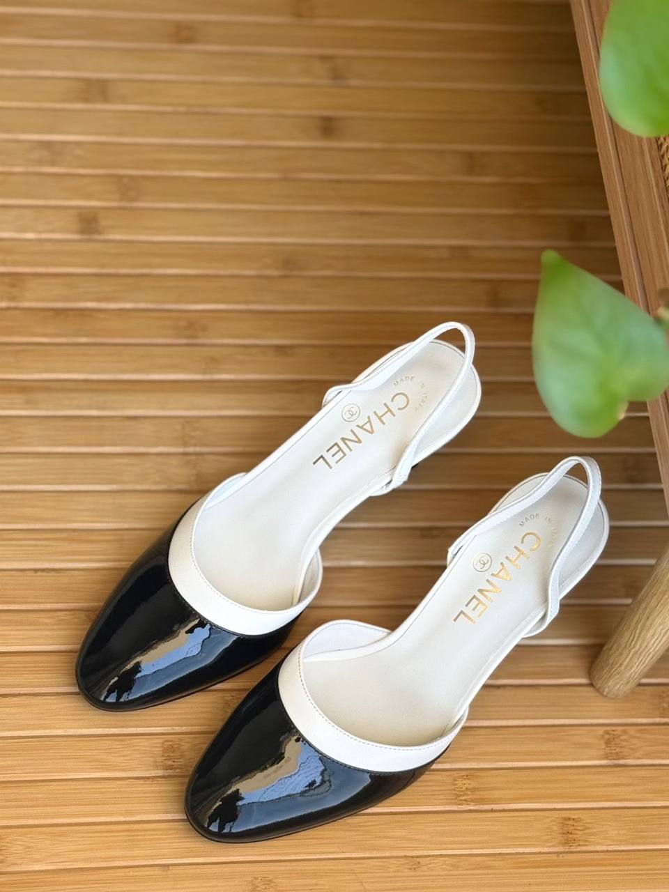 Chanel Heels - 