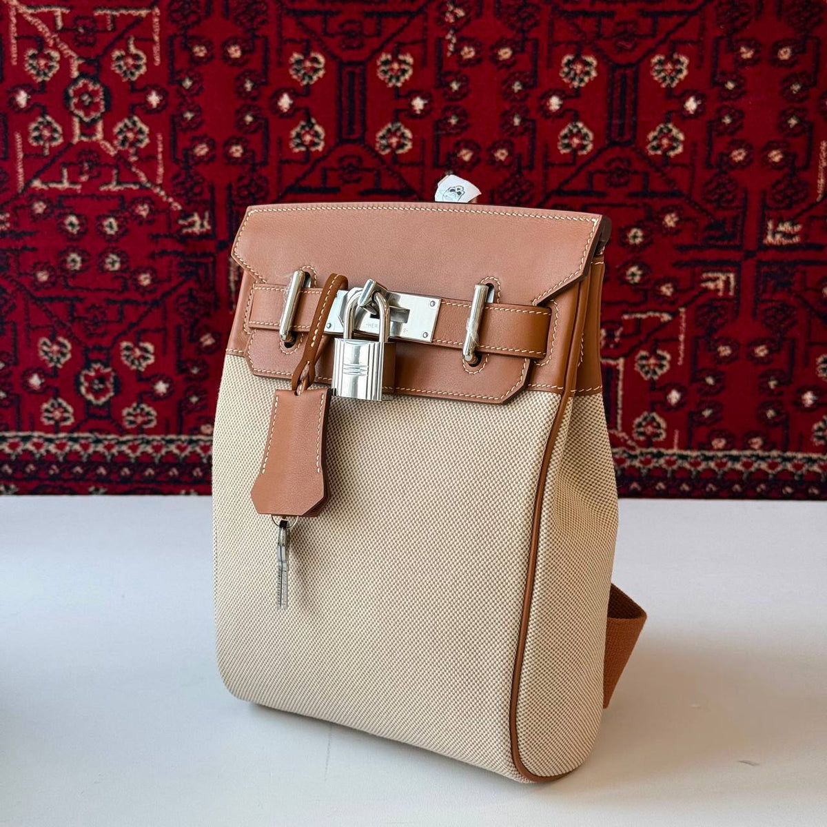 Hermes Cross Bag - 