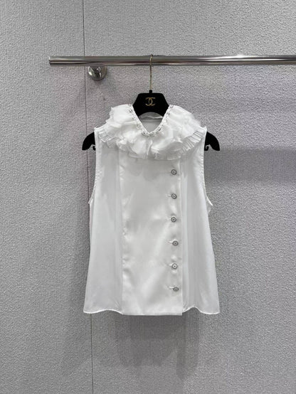 CHANEL T-Shirt - White
