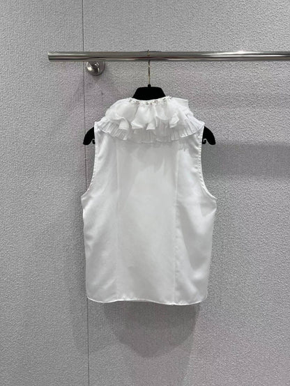 CHANEL T-Shirt - White
