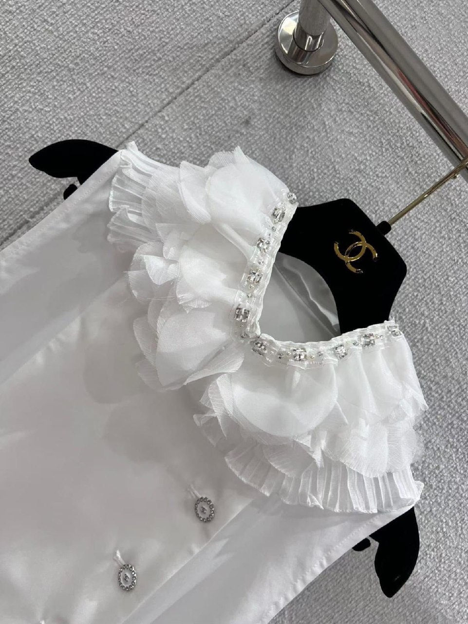 CHANEL T-Shirt - White