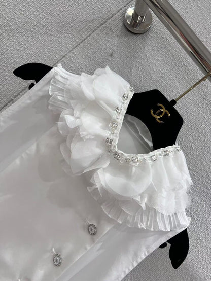 CHANEL T-Shirt - White