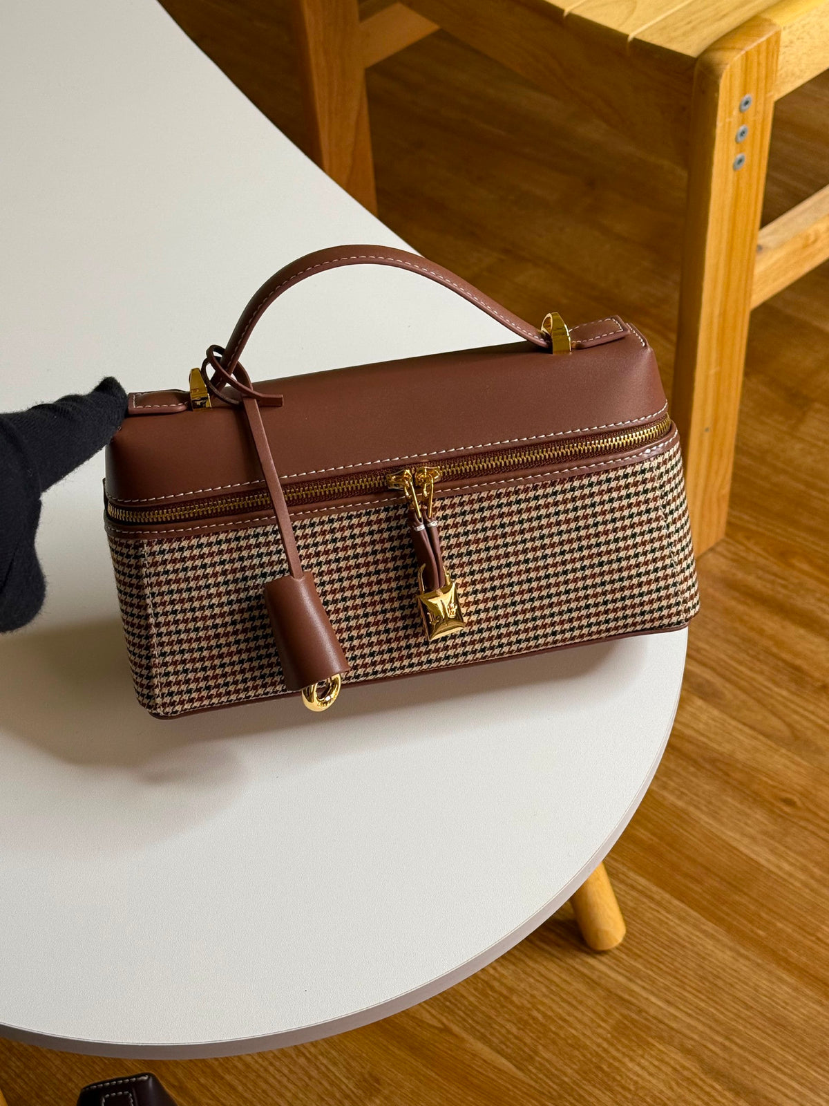 Loro Piana Handbag - Brown