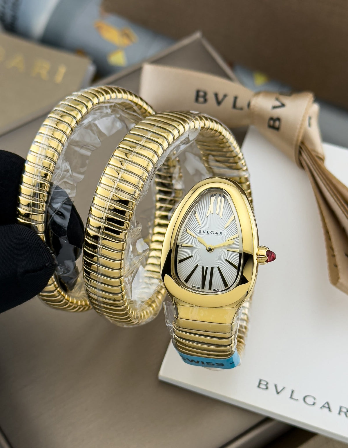 Bulgari Serpenti Watch - 