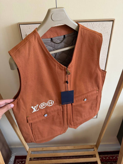 Louis Vuitton Vest - 