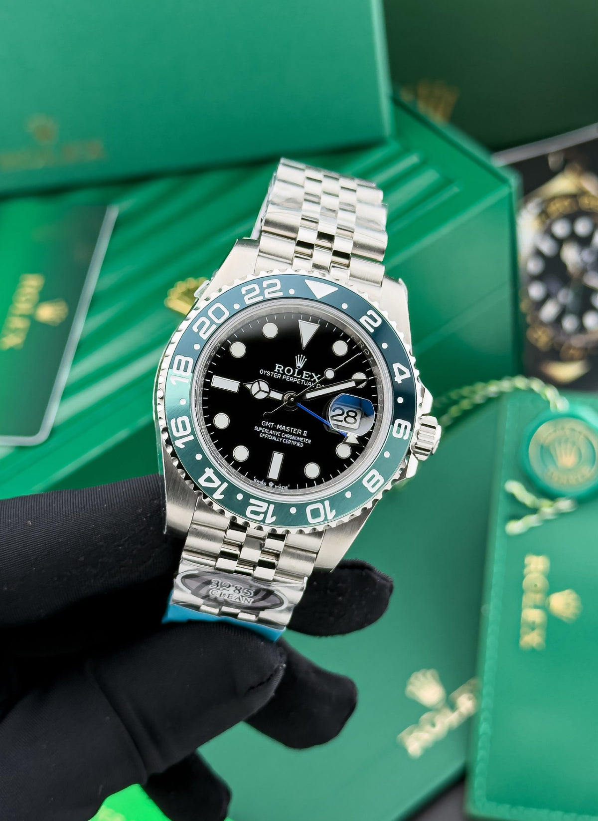 Rolex GMT-Master II Watch - 