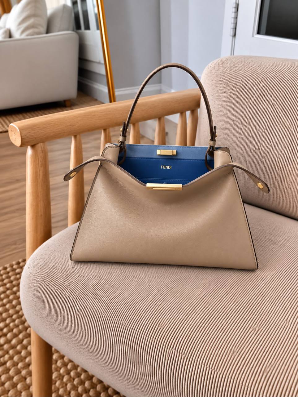 Fendi Hand Bag - 
