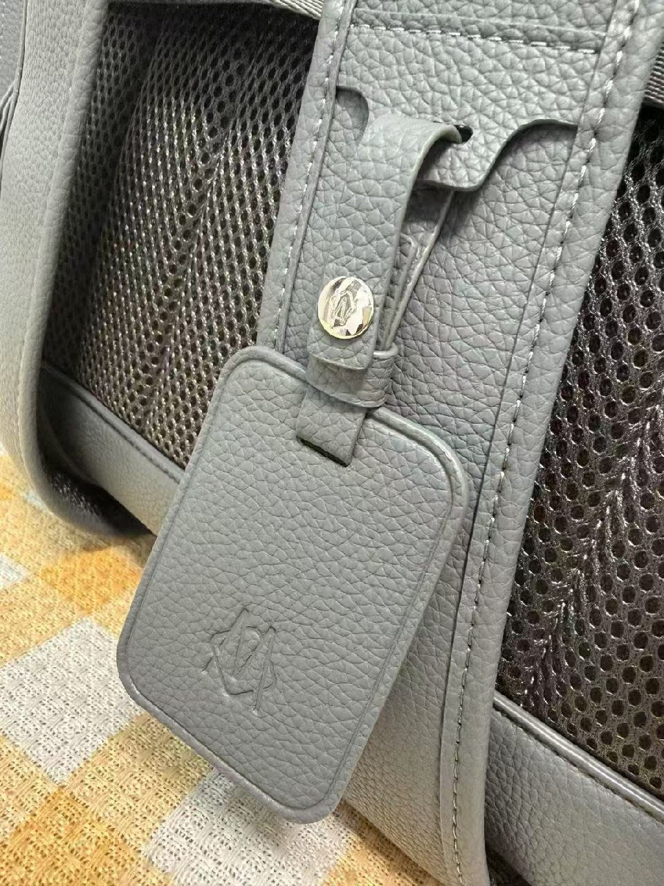 Rimowa Backpack - Grey